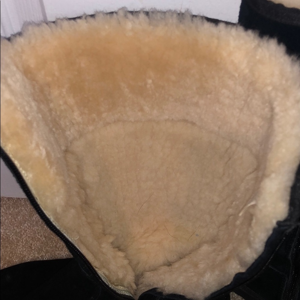 Black Ugg Boots - image 5